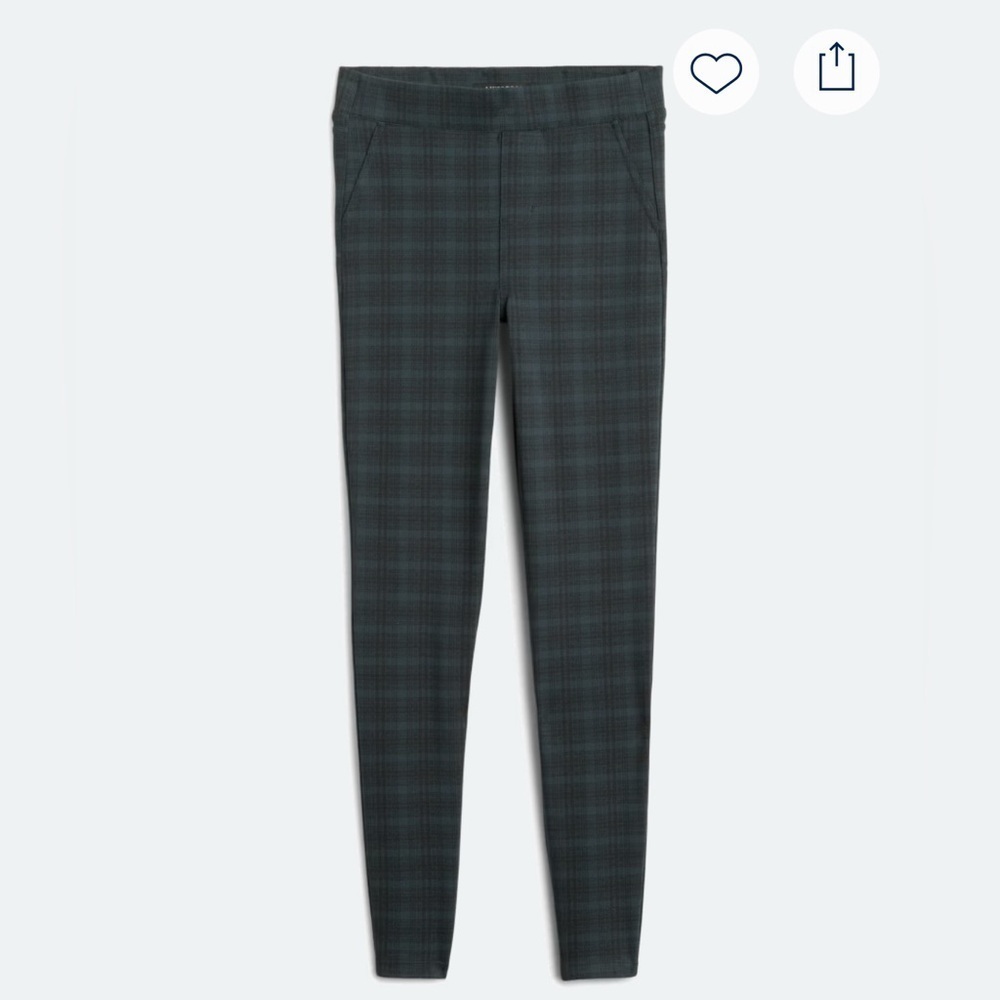 Stitch Fix Liverpool Kennedy Printed Skinny Pant